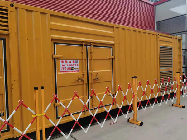 惠来柴油发电机电压不稳的原因是什么？