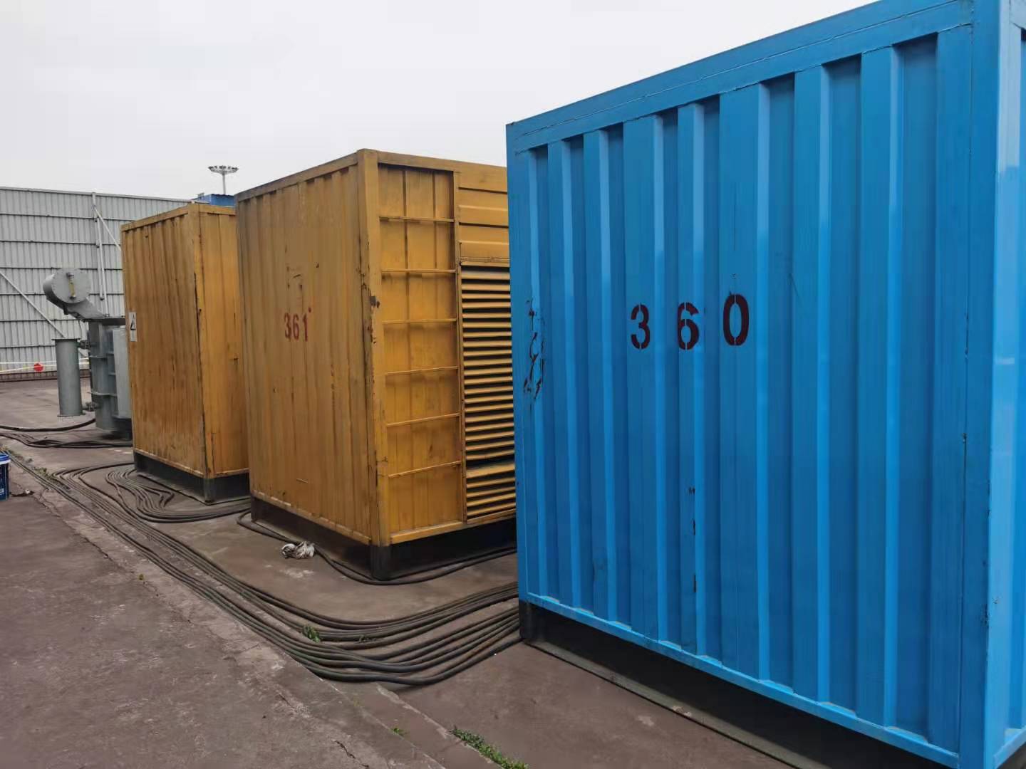 惠来租赁发电车-不同发电机组的性能如何？
