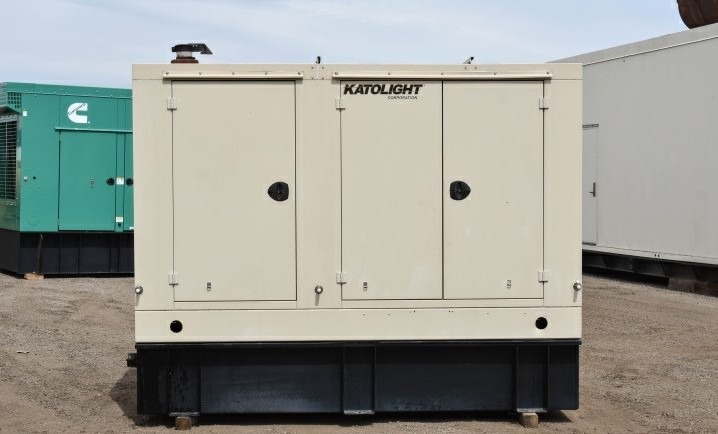 惠来租赁发电机-柴油发电机组机房采取哪些降噪措施