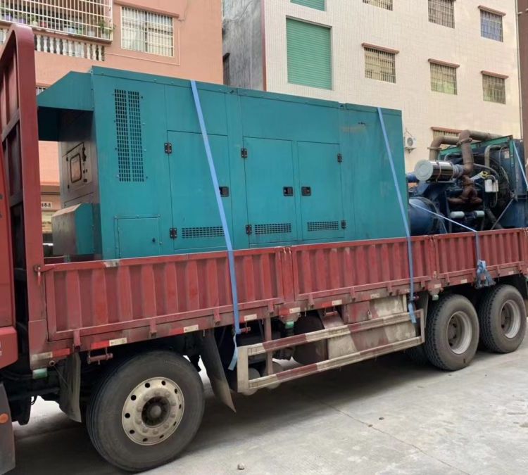 惠来如何在不同负载率下确保 400KW 柴油发电机组的正常运行？