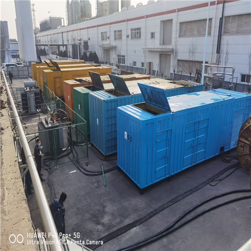 惠来400KW 柴油发电机组的更佳负载率是多少？