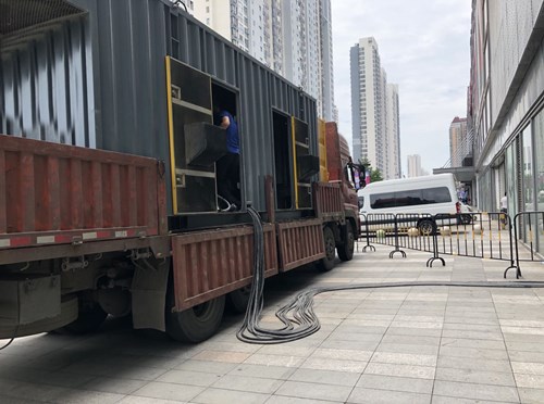 惠来柴油发电机空气滤清器在不同季节的更换周期是否有差异？
